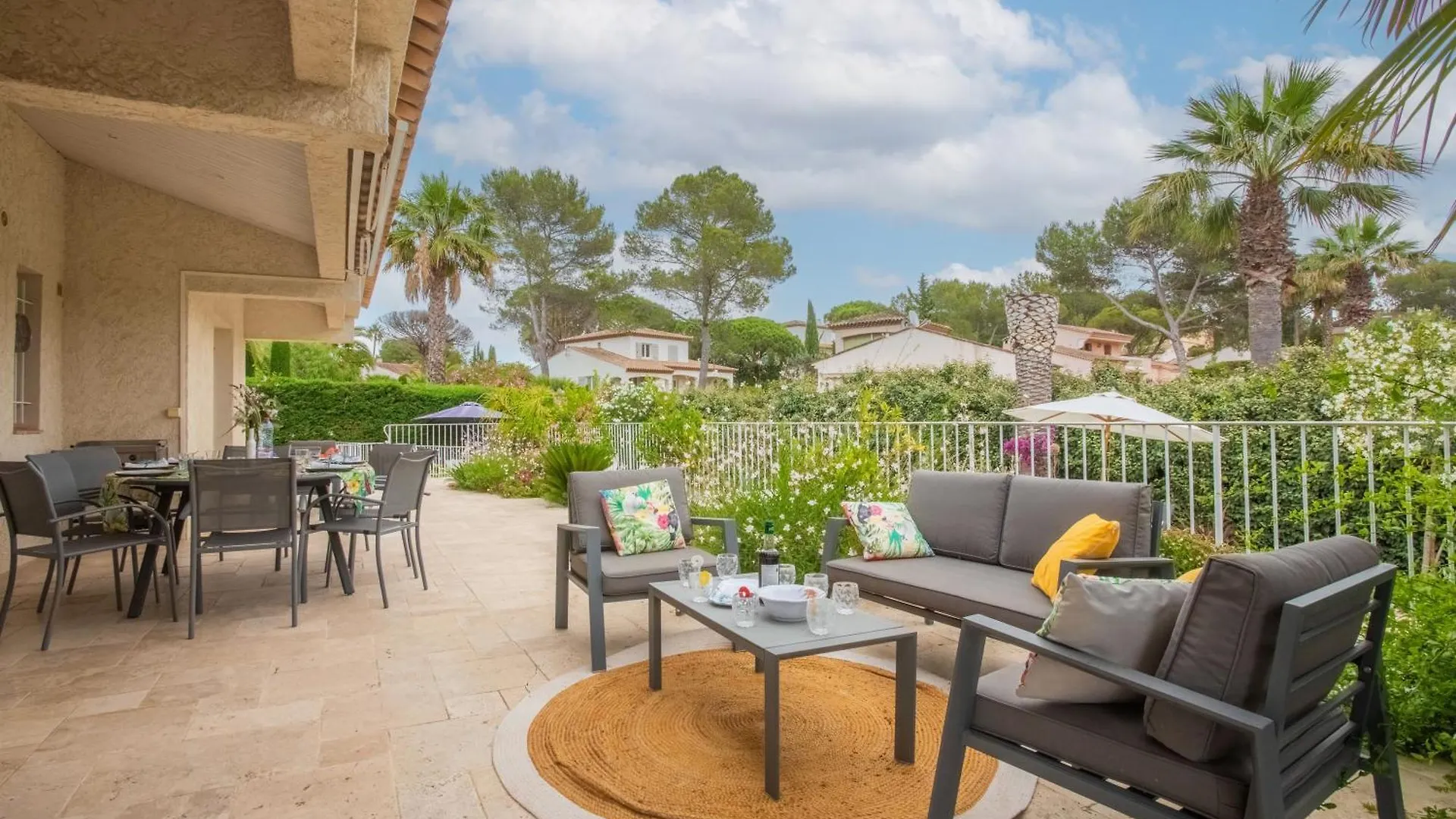 Holiday home Villa Osher Saint-Raphael