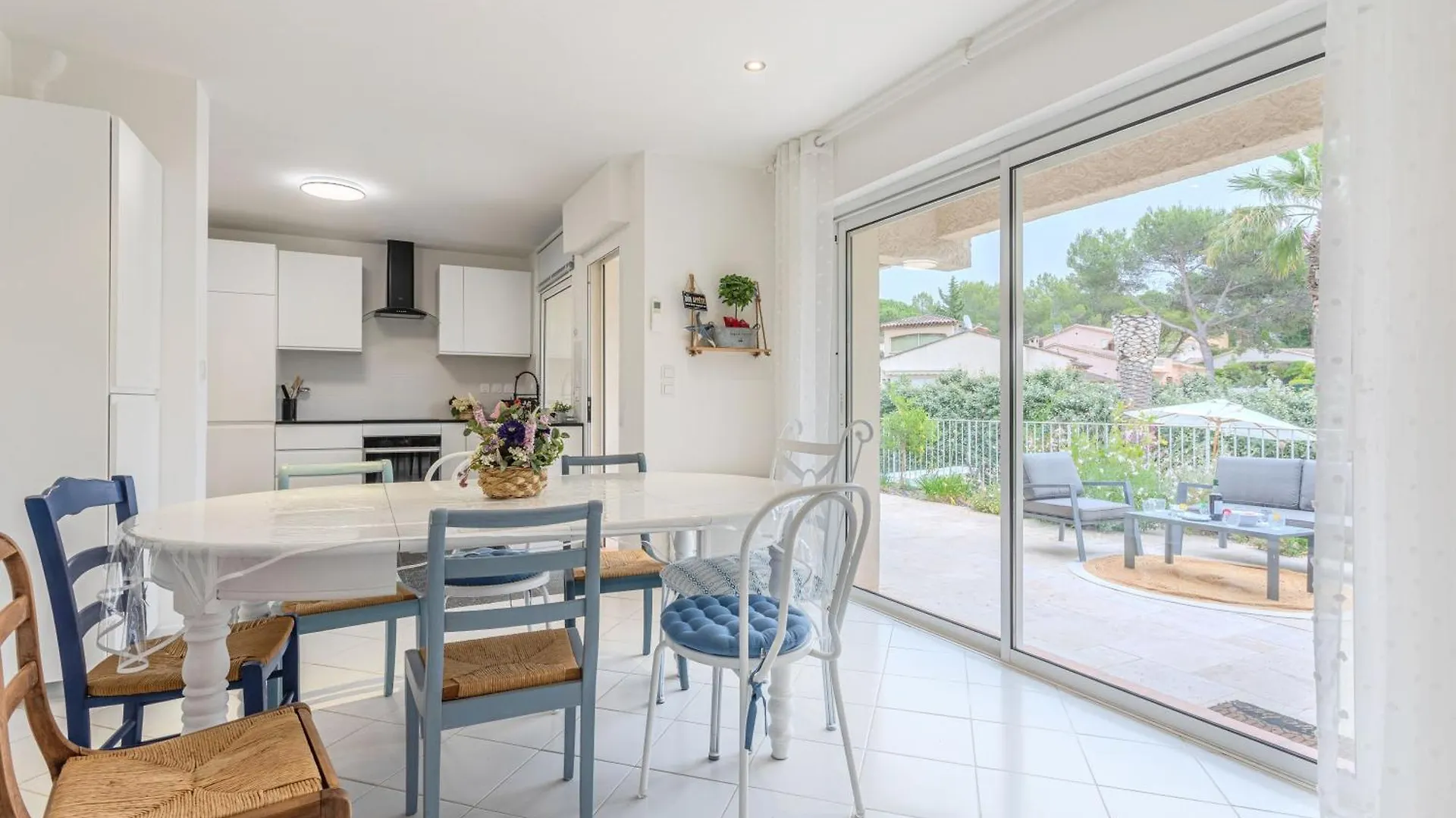 Holiday home Villa Osher Saint-Raphael