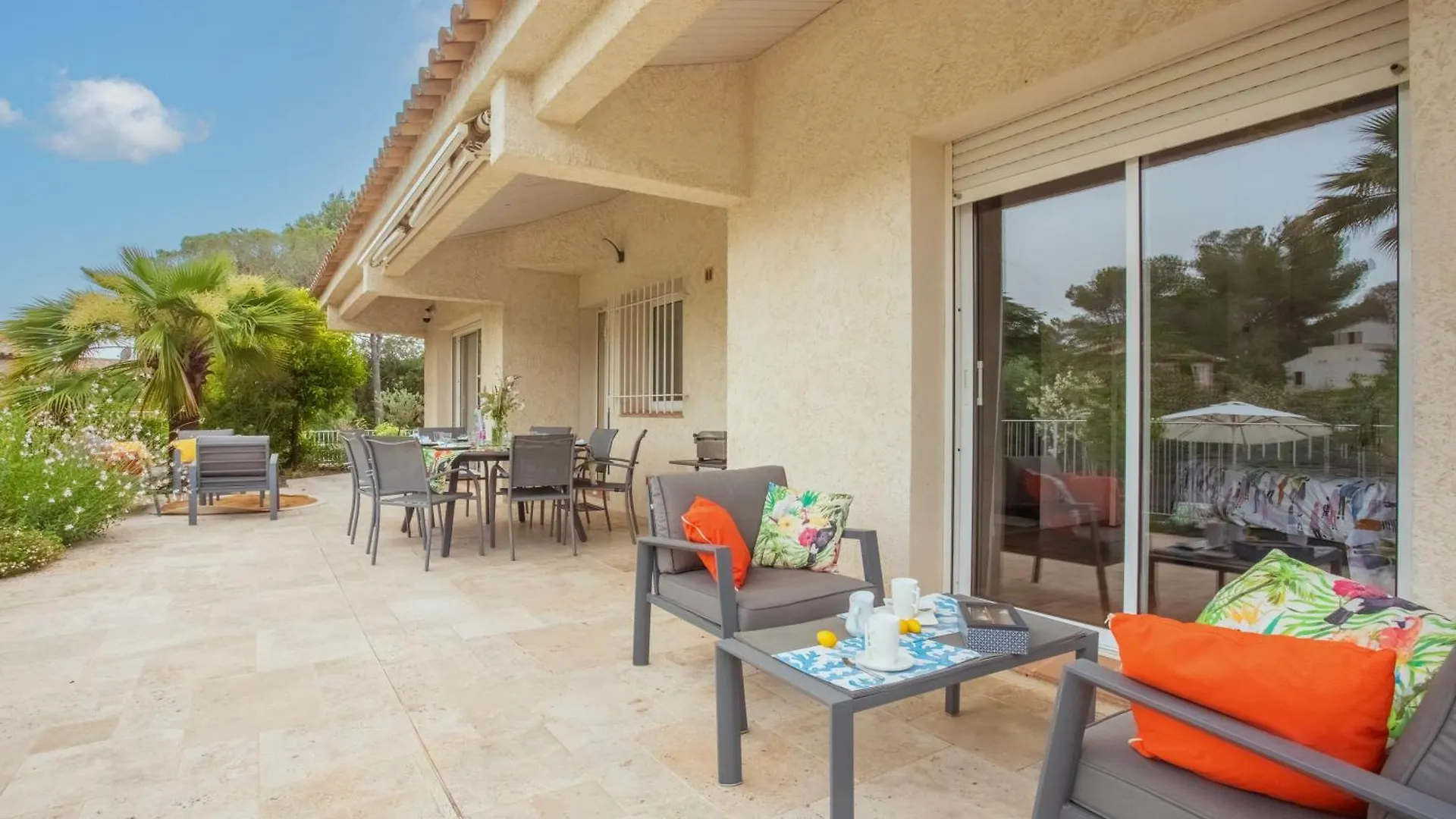 Holiday home Villa Osher Saint-Raphael  France