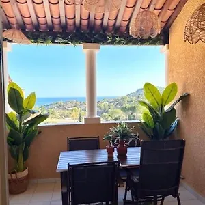 Appartement Cap Esterel Vue 5 Pers Premium Place, Saint-Raphaël